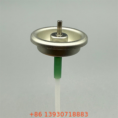 Válvula de fragancia confiable de una pulgada para dispensadores de aroma comerciales con diseño a prueba de fugas y amplia compatibilidad química