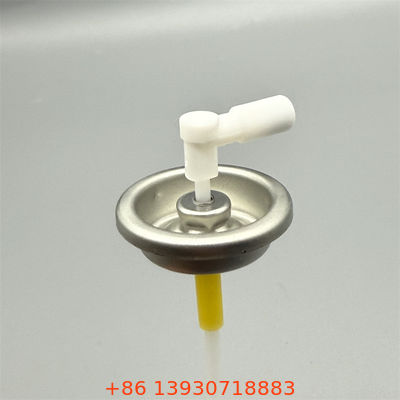 Válvula medida de trabajo pesado para unidades de refrescadores de aire en instalaciones de alto tráfico con diseño resistente a los actos vandálicos