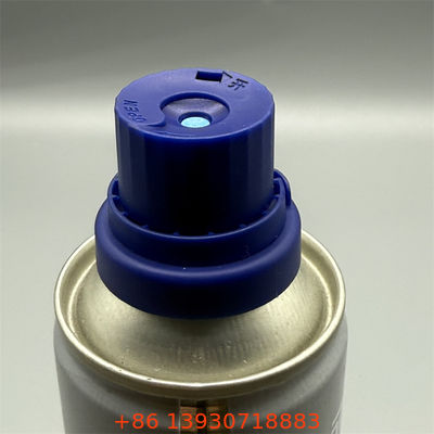 Válvula desodorante antibacteriana confiable y rentable para aerosoles corporales y desodorantes del mercado masivo con protección antimicrobiana mejorada