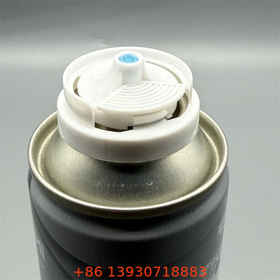 Válvula de desodorante antibacteriano avanzada de larga duración para productos de cuidado personal de primera calidad con tecnología de iones de plata neutralizadores de olores