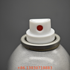 Válvula de espuma de afeitar para uso doméstico con diseño ergonómico y fácil limpieza