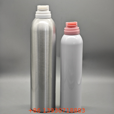 Válvula de espuma de afeitar de alta calidad 1 pulgada válvulas de aerosoles de lata de aerosoles