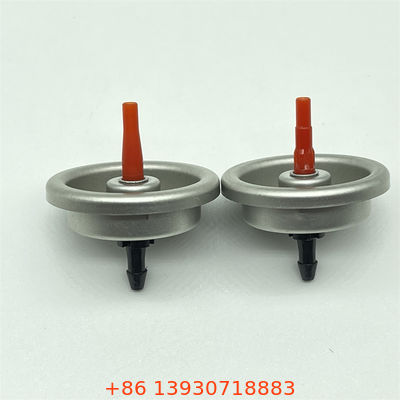 1 pulgada de Butano de la válvula de reabastecimiento para el gas más ligero con junta Buna