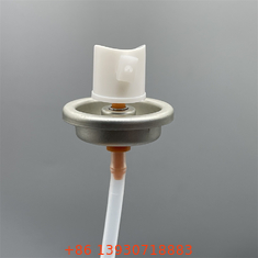 Válvula de pulverización de pintura industrial de alta resistencia para líneas de producción de fábrica con flujo continuo confiable y boquilla de carburo de tungsteno resistente al desgaste