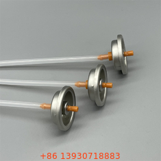 1 pulgadas de válvula de aerosol industrial para pintura de alta viscosidad