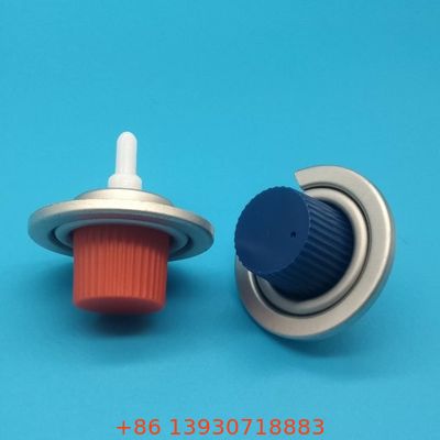 Electronic Proportional Flow Control Valve for Automated Industrial Gas Mixing and Process Systems