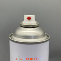 Válvula de pintura femenina de precisión para pintura de retoque automotriz con flujo ajustable
