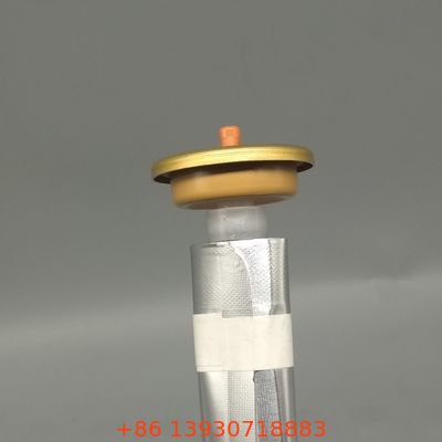Valva aerosolar BOV de primera calidad para fórmulas cosméticas sensibles