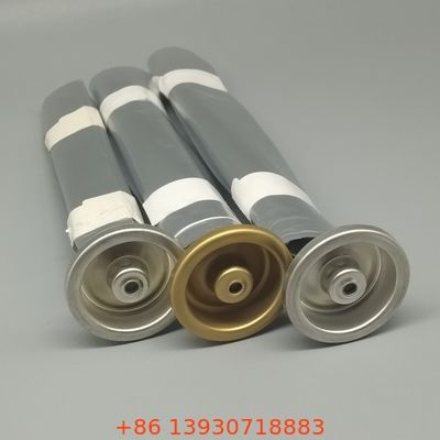 Sistema avanzado de bolsas en válvula para mujeres para cuidado de la piel y aerosoles cosméticos