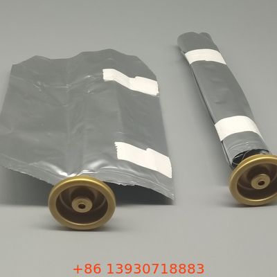 Bolsa con válvula de BOV femenina de alto rendimiento ideal para envases cosméticos