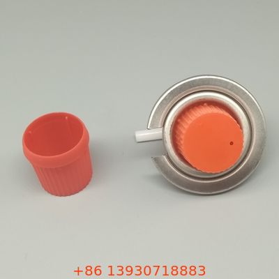 Válvula para estufa de butano comercial - Regulador de alto flujo y perilla resistente para catering y restaurantes