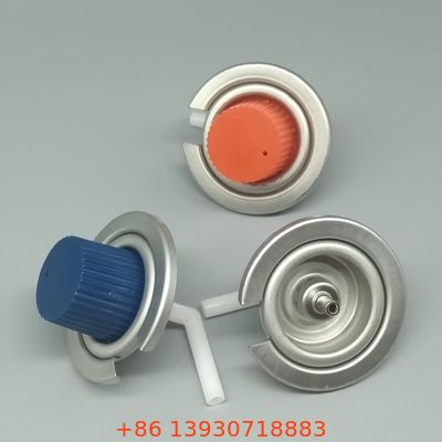 Repuesto de válvula para estufa de gas butano - Perilla de control y regulador de ajuste universal para estufas portátiles