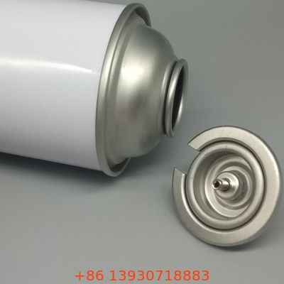 Válvula de control de gas butano de alta presión para quemadores de exterior