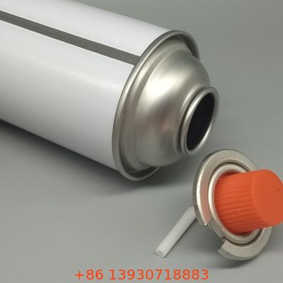 Válvula de estufa de gas de butano portátil Ideal para acampar, cocinar al aire libre y estufas de viaje.