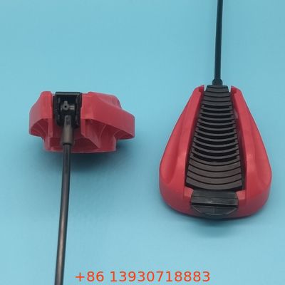 Tapa de pulverización con gatillo plegable multifunción con modos chorro y niebla