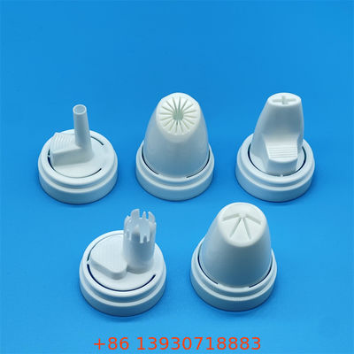 Válvula de pulverización de mousse para el cabello para el peinado profesional Válvula de dispensador de espuma de aerosoles para salones