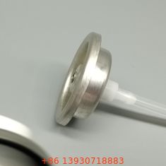 Válvula de pintura femenina diseñada para un flujo suave del material y atomización superior