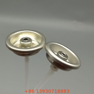 Válvula de pulverización de pintura femenina de control de precisión para uso automotriz e industrial