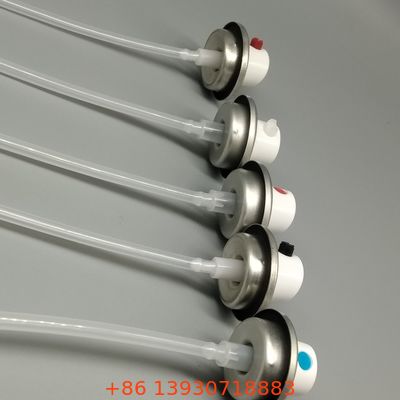 Válvula de rociado de pintura profesional con atomización suave