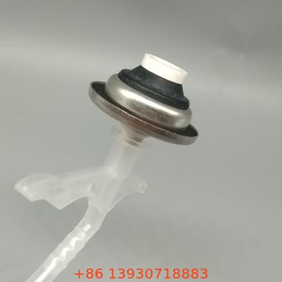 PU Foam Valve with Smooth Operation from First Use to Last in Aerosol Cans