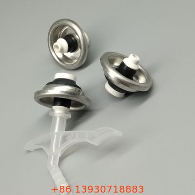 Válvula de espuma de PU duradera y sellador en aerosol para aplicaciones adhesivas