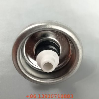 Válvula de sellador de PU con alto caudal para formulaciones espesas