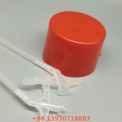 Válvula de pulverización de espuma de PU confiable y resistente a la obstrucción para entusiastas del bricolaje y contratistas, con fácil activación y flujo constante.