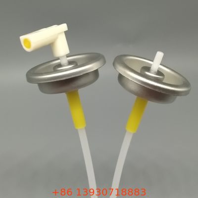 Válvula con medidor de niebla fina para perfumes, ambientadores y cuidado de la piel