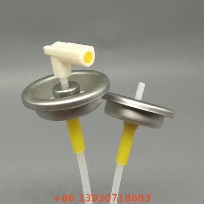 Válvula medida de alto rendimiento para una niebla precisa y una dosificación constante