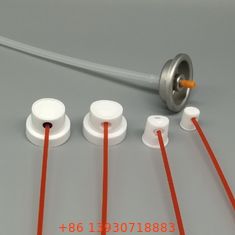 Válvula de aerosol para limpiador industrial – Válvula a prueba de fugas para dispensación de solventes y mantenimiento de precisión