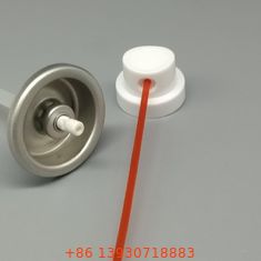 Válvula para Bote de Aerosol Limpiador en Spray para Mantenimiento Automotriz