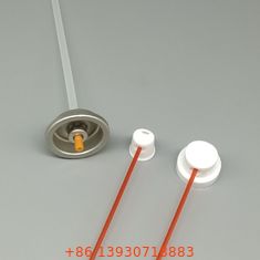 Válvula resistente a químicos para kit de adhesivo MDF para solventes agresivos