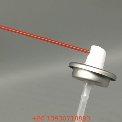 Válvula de aerosoles de limpieza del inyector para una inyección de pulverización precisa y controlada