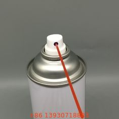 Válvula de aerosol de alta presión para aplicaciones de limpiador de carburador y acelerador