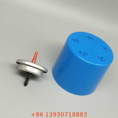 Válvula de gas más ligera de una pulgada para quemadores industriales