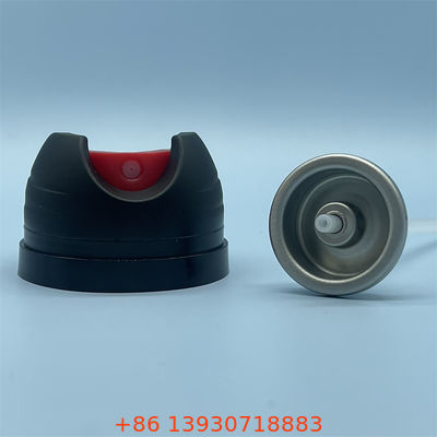 Válvula de rociado corporal de agarre fácil para cuidado personal diario de ancianos con gatillo amplio y rociado suave