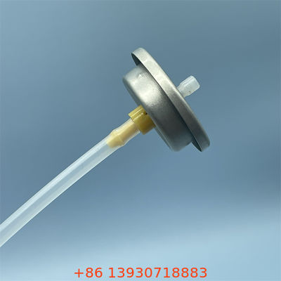 Válvula de rociado de cuerpo de refrigeración para corredores de larga distancia con niebla rápida y agarre a prueba de sudor