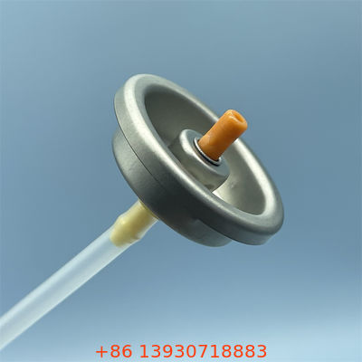 Válvula de rociado de cuerpo de niebla de larga duración para salones de belleza y maquilladores profesionales con un rendimiento constante y una estructura fácil de limpiar