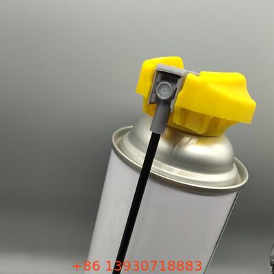 Tapa de pulverización bidireccional con niebla fina y chorro directo para una dispensación precisa