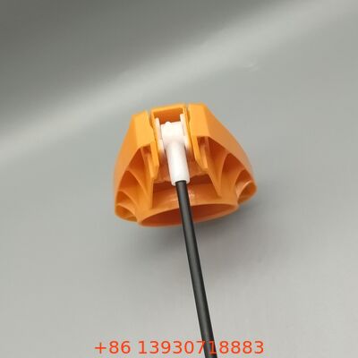 Tapa de pulverización bidireccional para pulverización en aerosol y aplicación de chorro concentrado