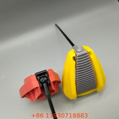 Capuchón de pulverización profesional para productos químicos industriales y soluciones de mantenimiento