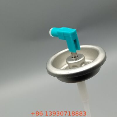 Válvula medida con conformidad estéril para dispositivos de hemodiálisis con anticorrosión