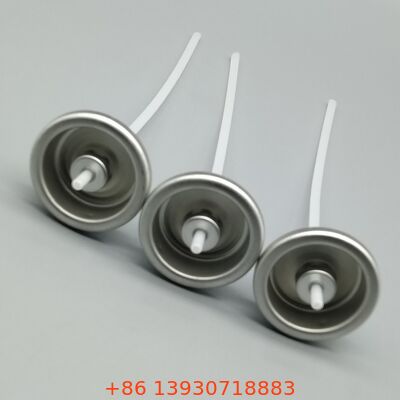 Válvula medida con diseño antiviscosidad para el transporte de salsa de procesamiento de alimentos con grado sanitario