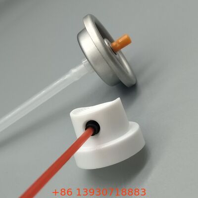 Válvula de aerosoles y activador para carburadores profesionales para marcas de cuidado del motor