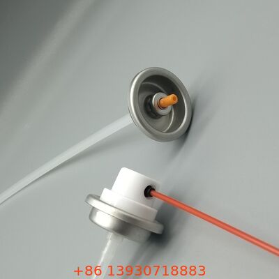 Válvula de aerosoles para limpieza de carburadores de automóviles