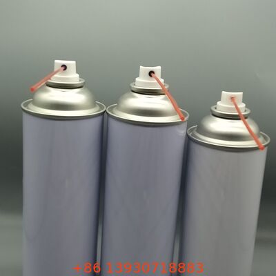 Válvula de kit de MDF de precisión para la distribución controlada de aerosoles en kits de reparación