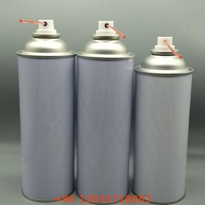 Válvula pulverizadora en aerosol WD-40 compatible con tubo de extensión para lubricante multiusos