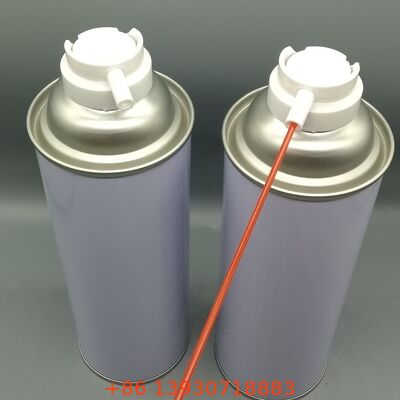 Válvula lubricante en aerosol WD-40 para aerosoles de aceite penetrante multiusos