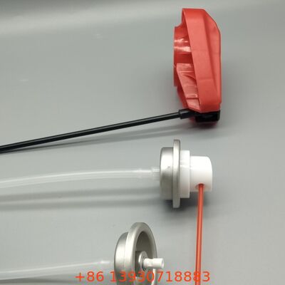 1 Inch Carburetor Cleaner Valve with Controlled Output for Precision Spraying