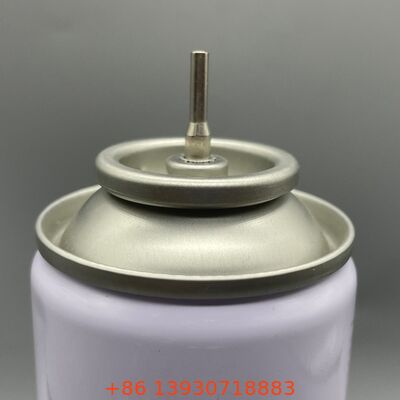 1 pulgada de metal de tronco de alta presión más ligero válvula de reabastecimiento de gas para el butano de reabastecimiento eficiente